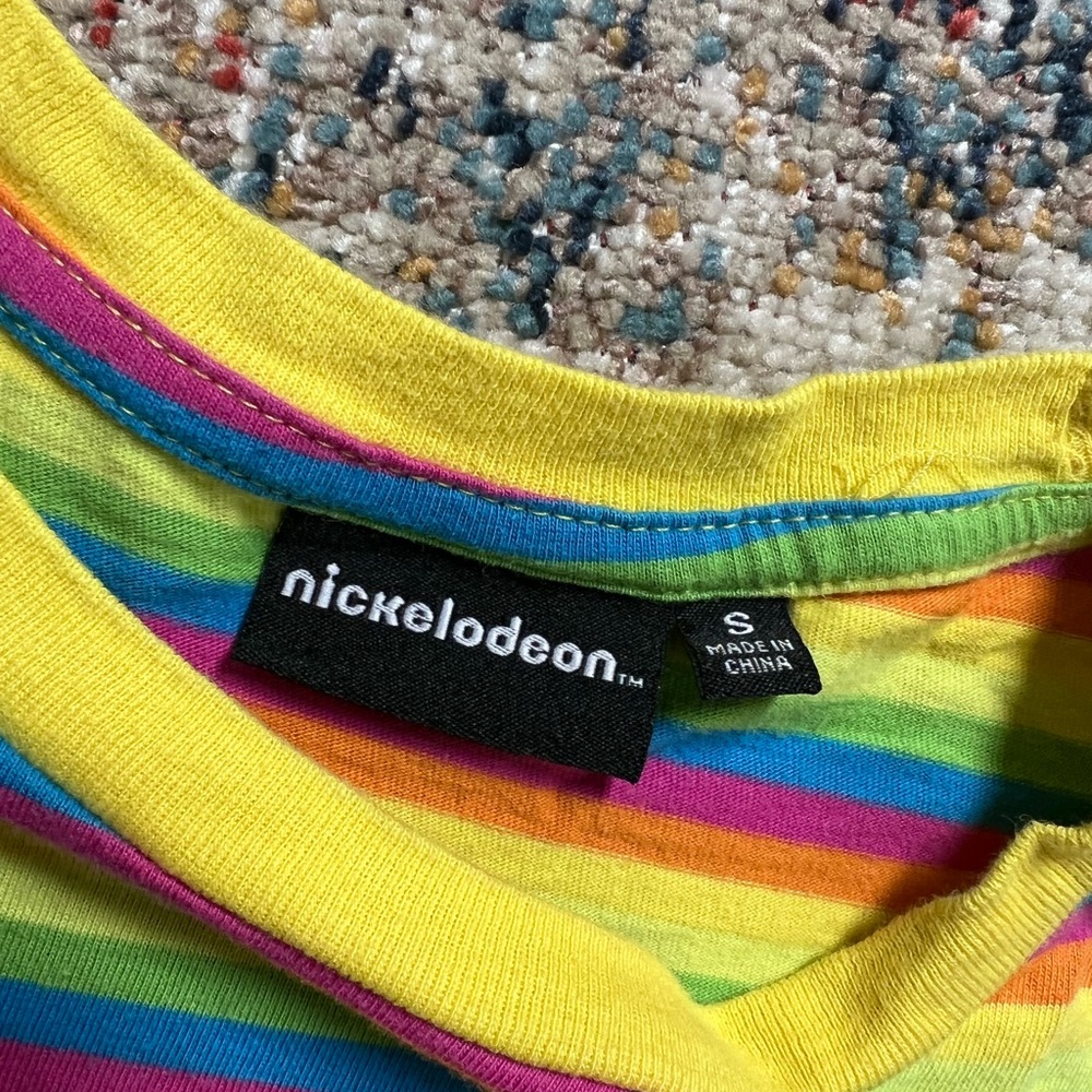 Nickelodeon Sponge Bob Tee - Picture 6 of 6